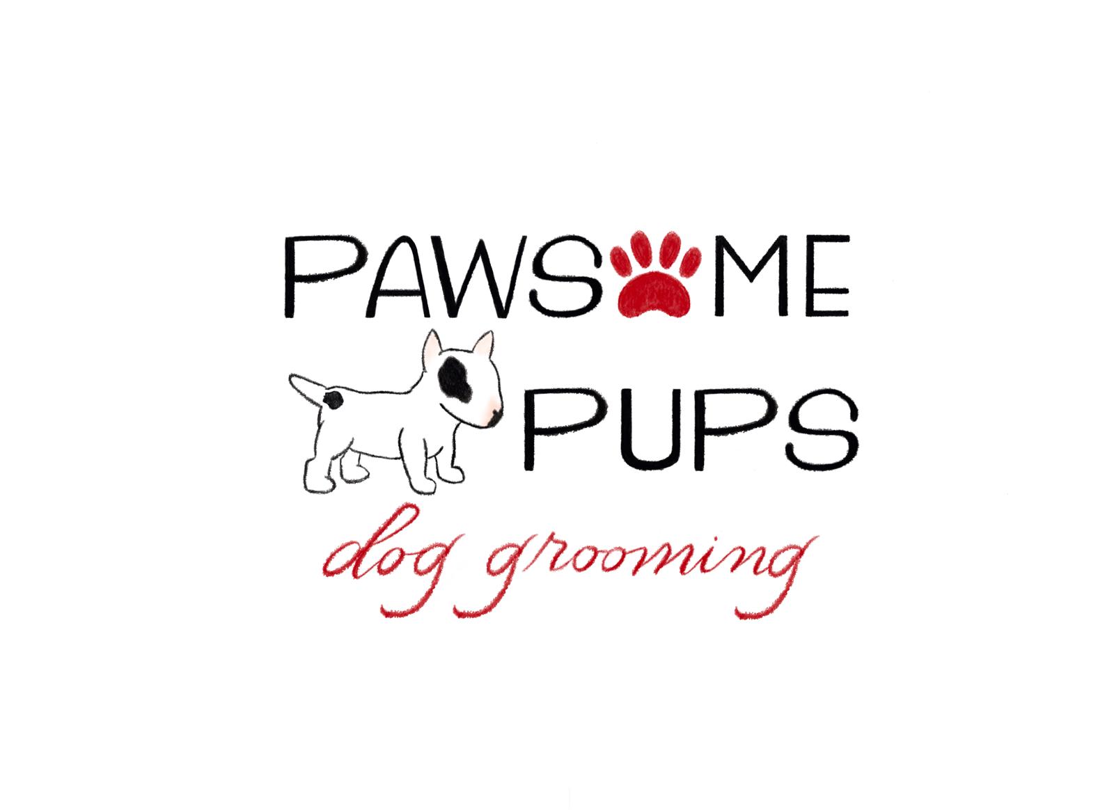 Pawsome Pups Dog Grooming